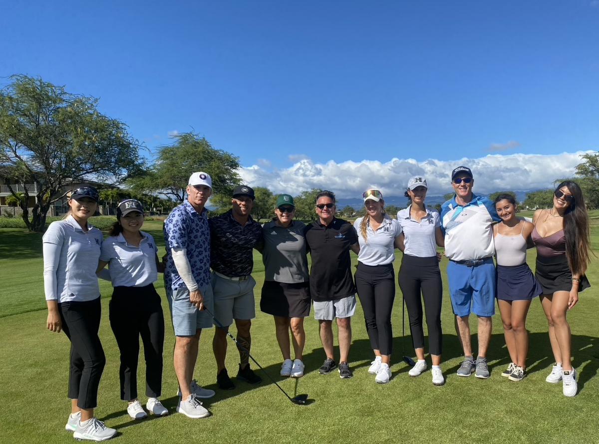 Cooling Cancer tournament participants together on the golf course