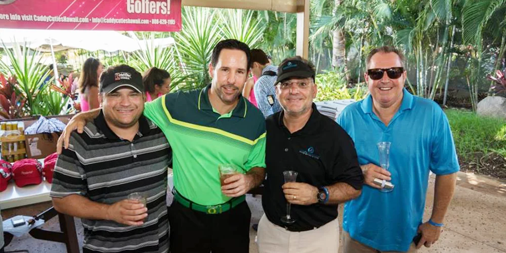 3Rd Annual Golf Tournament
