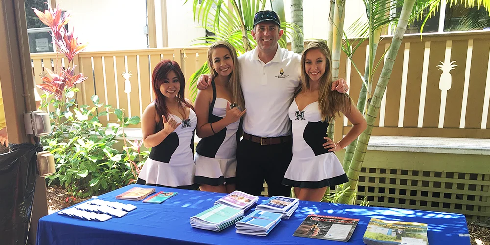 4th Annual Golf Tournament