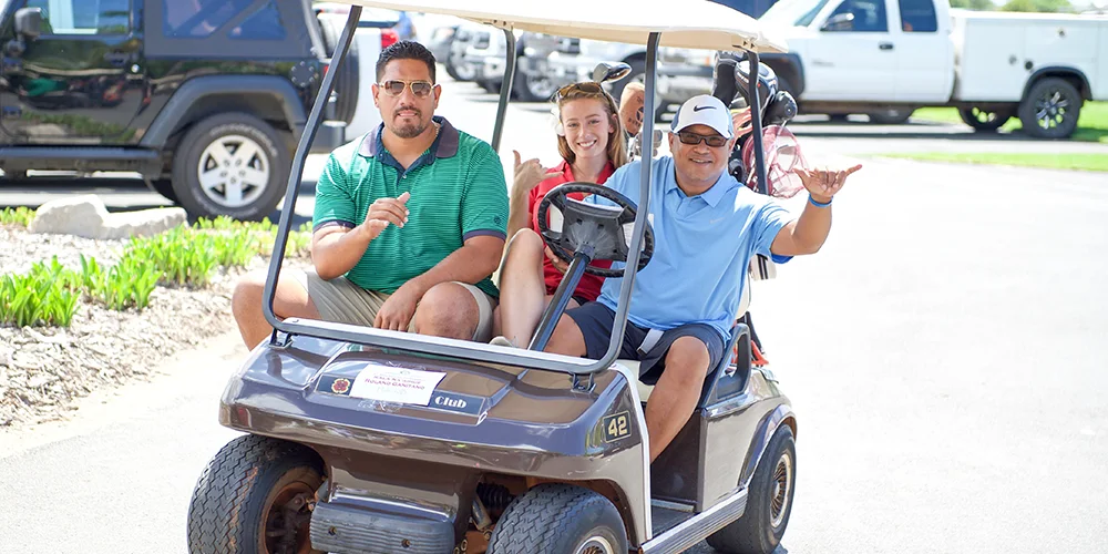 5th Annual Golf Tournament