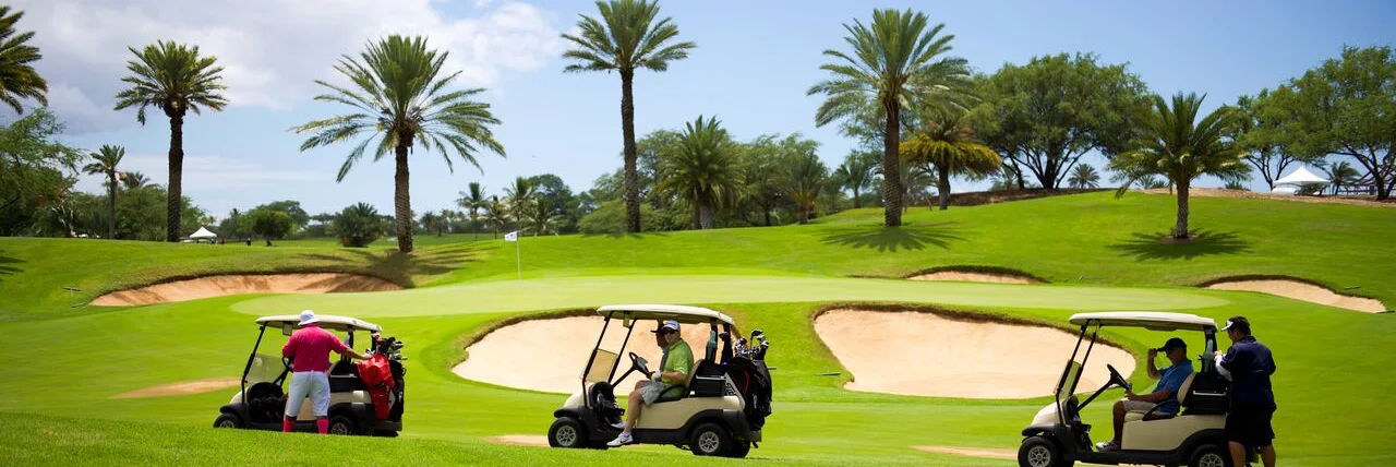 7Th Annual Golf Tournament