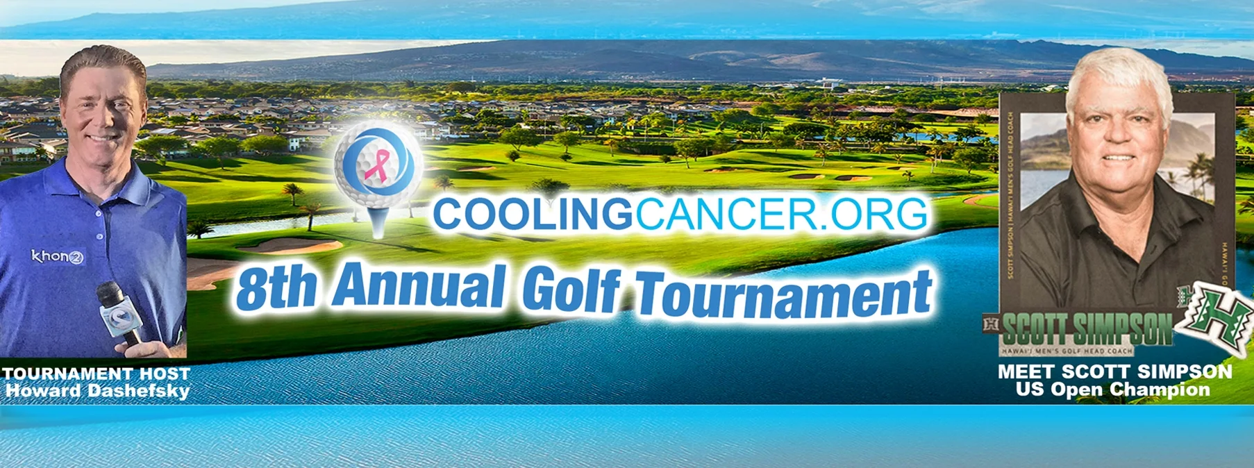 2022 8Th Annual Cooling Cancer Golf Tournament