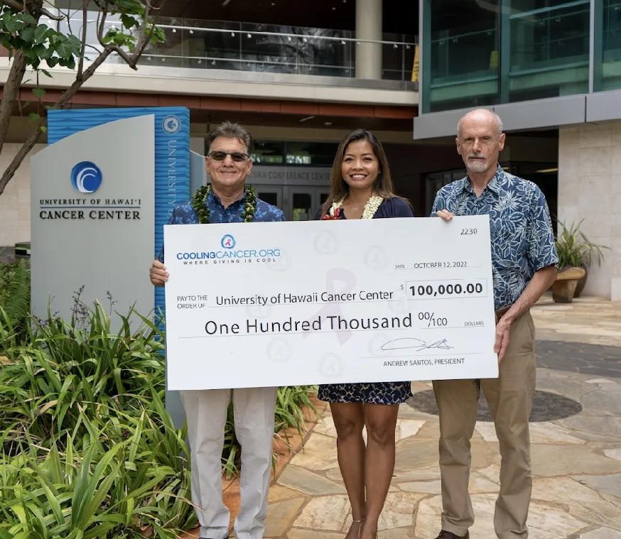 2022 Check Presentation