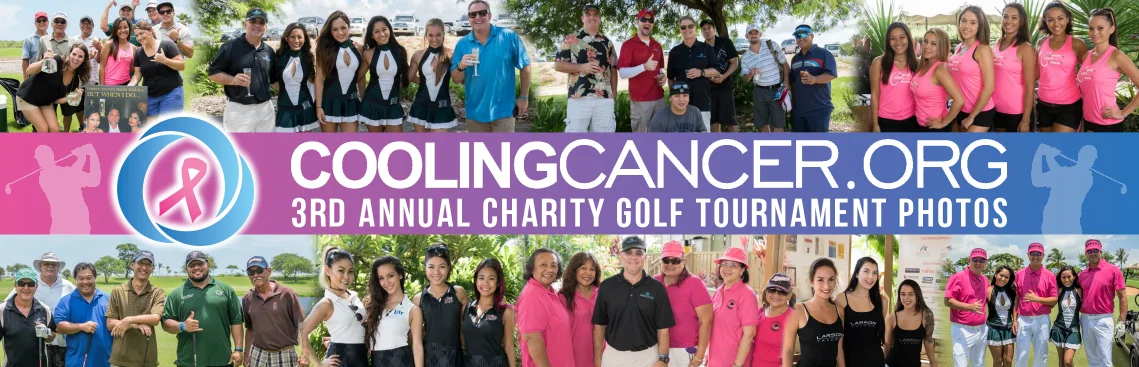 3Rd Annual Golf Tournament