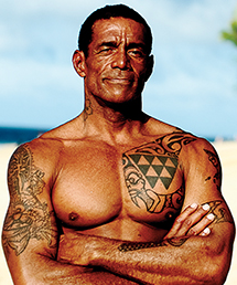 Montgomery “Buttons” Kaluhiokalani
