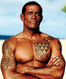 Montgomery “Buttons” Kaluhiokalani